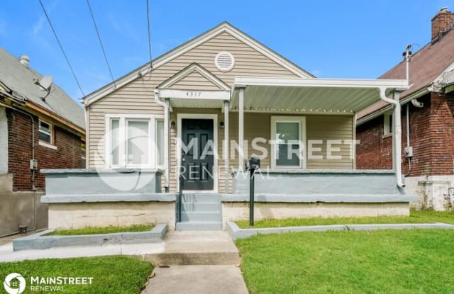 4317 Hale Avenue - 4317 Hale Avenue, Louisville, KY 40211