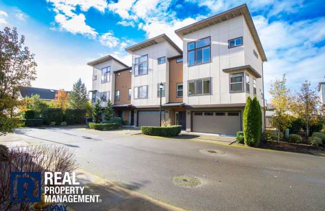 Photo of Modern 2-Bed Townhome with Garage  Private Patio in Renton!