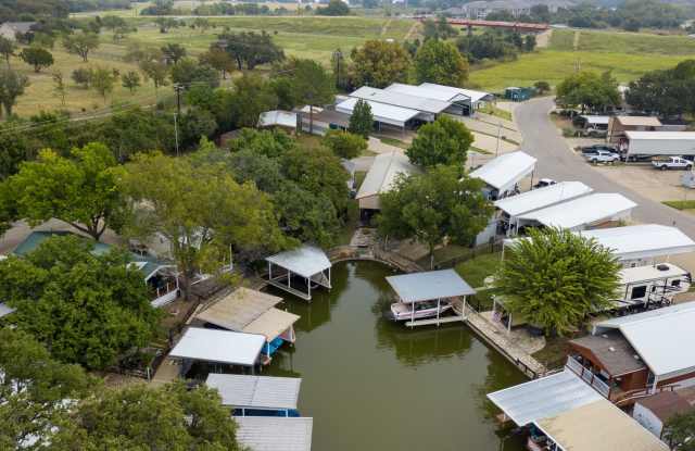 WATERFRONT HOME ON LAKE GRANBURY
