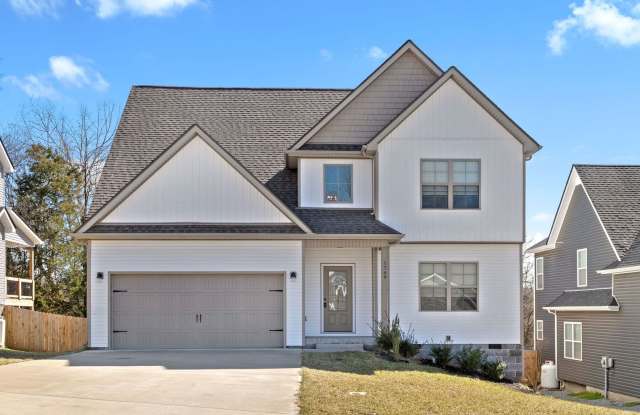 Pet Friendly Four Bedroom!