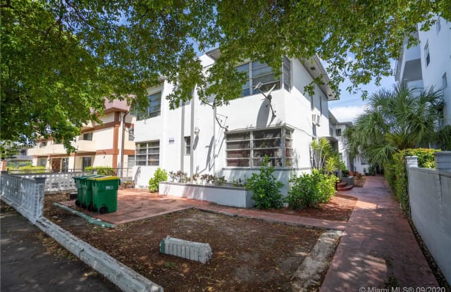 1163 Normandy Dr - 1163 Normandy Drive, Miami Beach, FL 33141