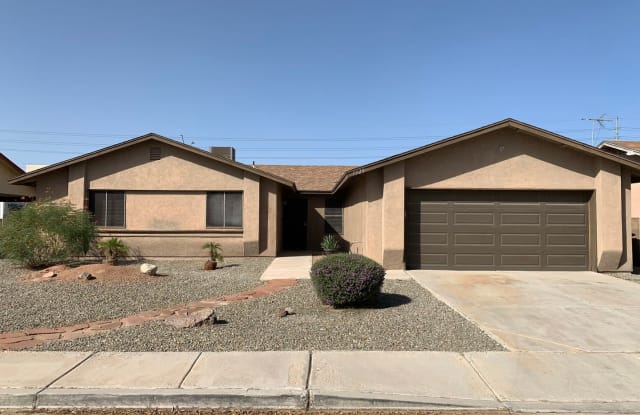 7320 E. 24th Pl. - 7320 East 24th Place, Yuma, AZ 85365