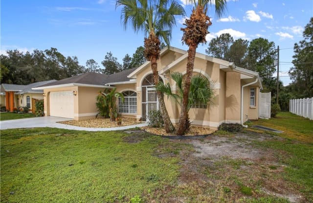 4431 SYLVANIA AVENUE - 4431 Sylvania Avenue, North Port, FL 34286