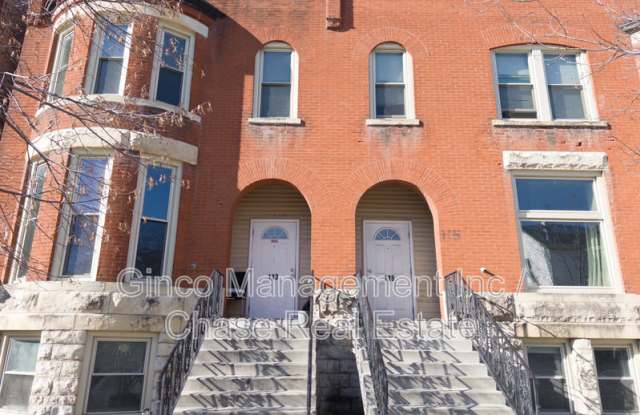 117 North Hickory Street - a