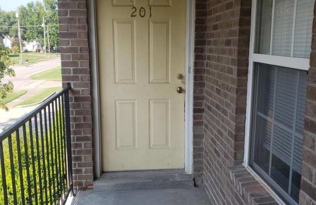 151 E Florence Ave unit: 201