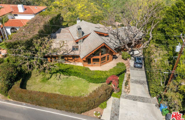4970 Latigo Canyon Rd