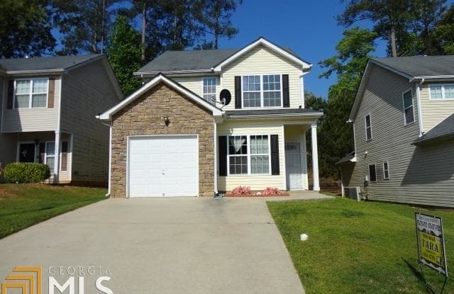 7749 Newbury Dr - 7749 Newbury Dr, Clayton County, GA 30236