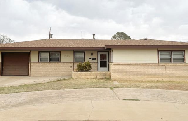 1515 E 12th St - 1515 East 12th Street, Odessa, TX 79761