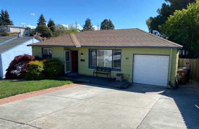 40 Hillcrest - 40 Hillcrest Avenue, Benicia, CA 94510