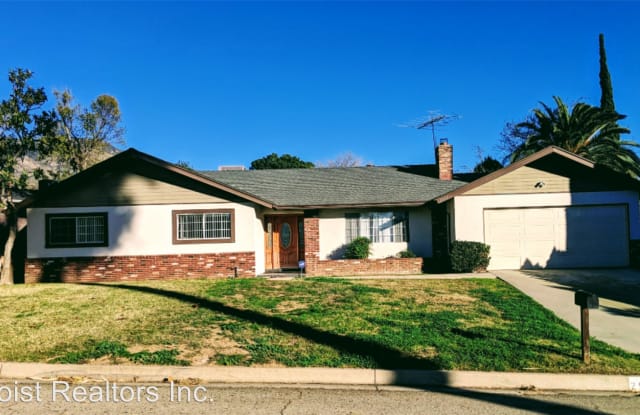 2551 Baldridge Canyon Dr. - DNM - 2551 Baldridge Canyon Drive, San Bernardino, CA 92346