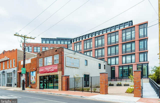 1111 MARION BARRY Avenue SE unit: Floor 1