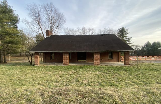 5817 Tates Creek Road - 5817 Tates Creek Road, Jessamine County, KY 40356