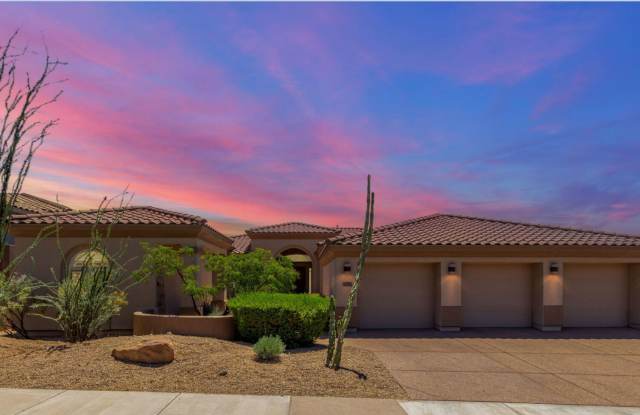 Photo of GORGEOUS SINGLE-FAMILY HOME LOCATED IN MCDOWELL MOUNTAIN RANCH!