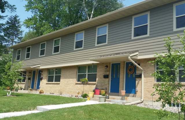 Brody Townhomes