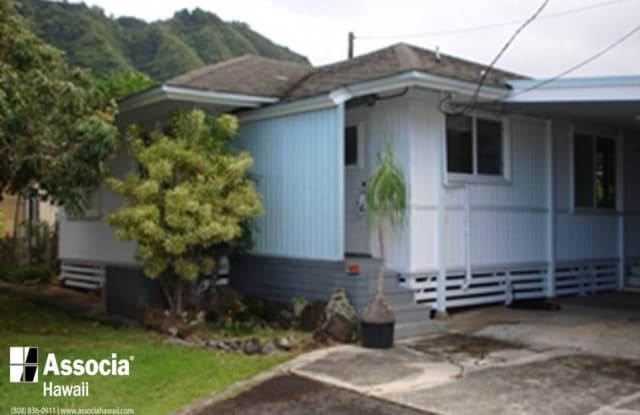 2730 A LOWREY AVE. - 2730 Lowrey Ave, Honolulu, HI 96822