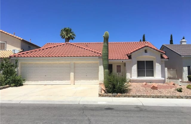 10020 SAIL LANDING Court - 10020 Sail Landing Court, Las Vegas, NV 89117