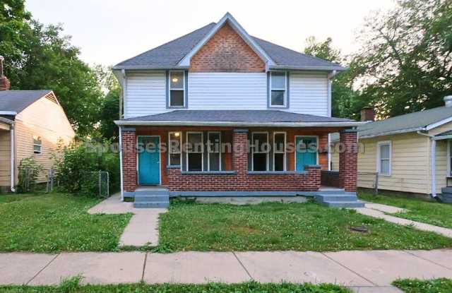 2722 Doctor Andrew J Brown Avenue