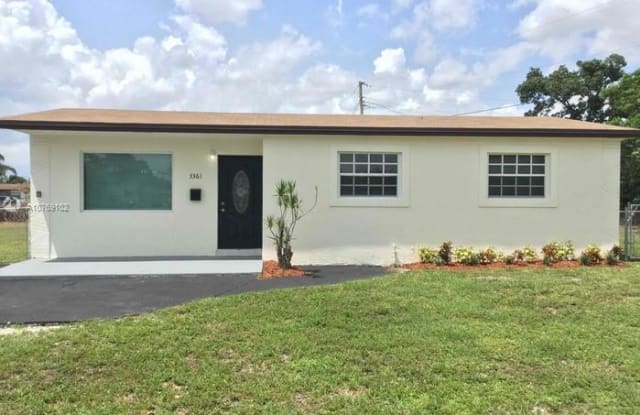 3361 NW 209th Ter - 3361 Northwest 209th Terrace, Miami Gardens, FL 33056