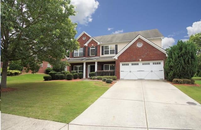 5350 Plymouth Place - 5350 Plymounth Place, Forsyth County, GA 30005