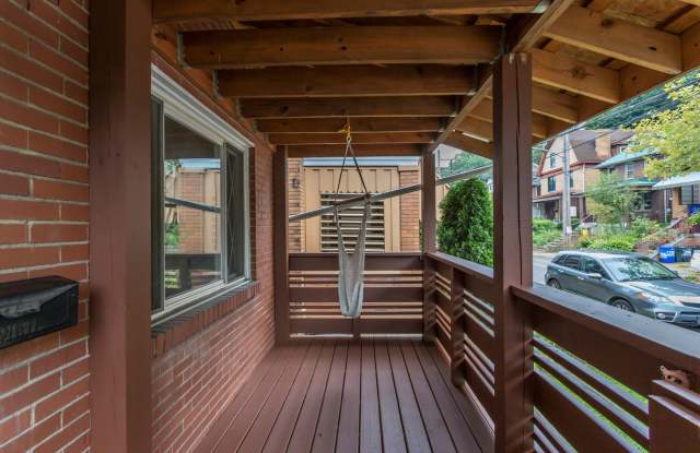 Classic Brick 2 Story Traditional Home in the heart of Swissvale. Available Immediately.