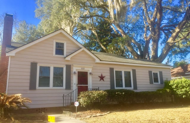 1127 E. 50th Street - 1127 East 50th Street, Savannah, GA 31404