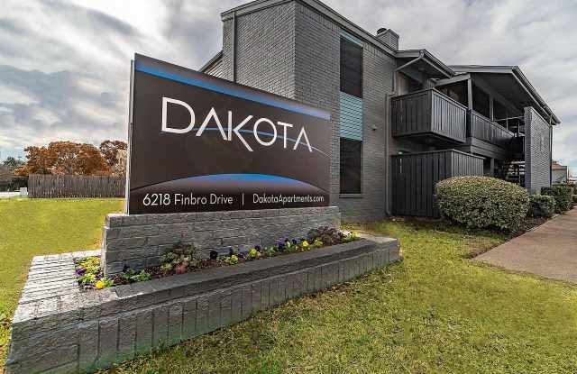 Dakota Apartments