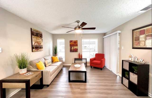 Ashley Oaks Apartments