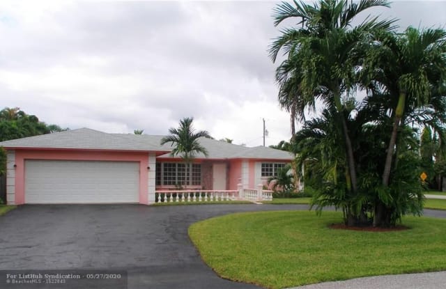 3691 NW 5th Ave - 3691 Northwest 5th Avenue, Oakland Park, FL 33309