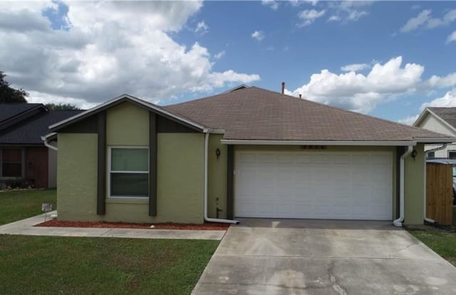 2014 PAPRIKA DRIVE - 2014 Paprika Drive, Orange County, FL 32837