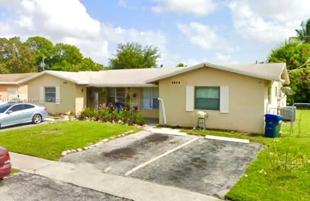 5930 NW 20th St - 5930 Northwest 20th Street, Lauderhill, FL 33313