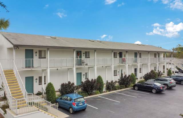 The Virginia Apartments