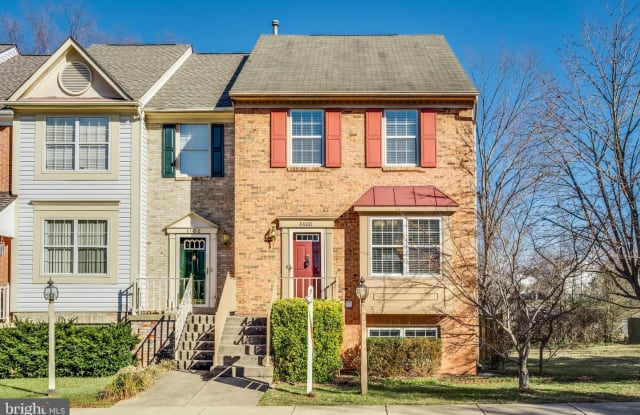 8600 SANDERLING DR - 8600 Sanderling Drive, Manassas, VA 20110