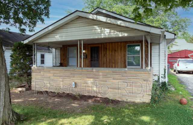 Photo of 1644 North Centennial Street