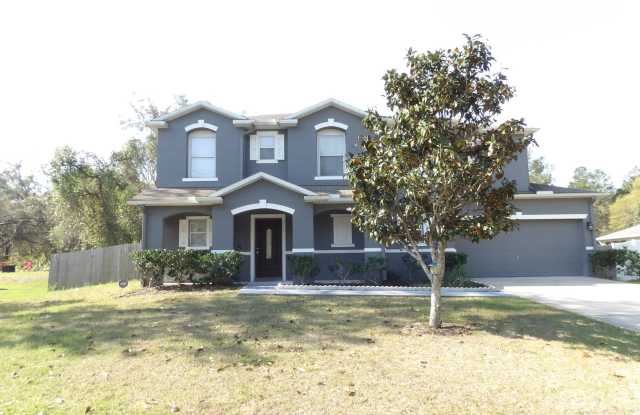 4 Bedroom 2.5 Bath 2 Car garage Carole Arcaro Deltona Lakes Realty 3862164900