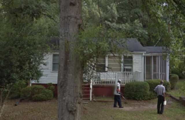 2bd/1ba Near Downtown Greenville