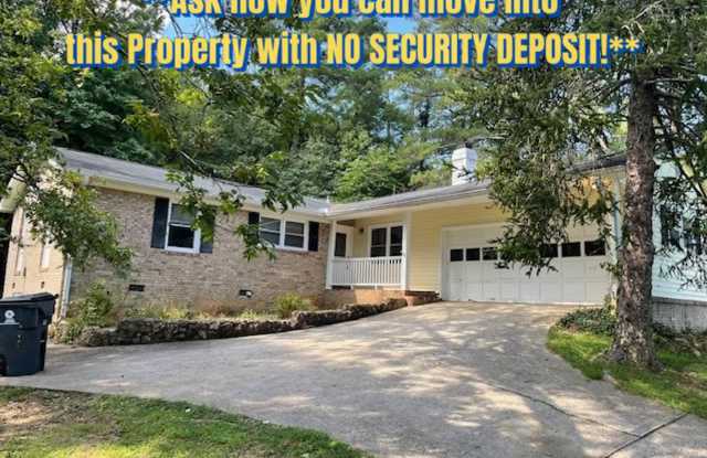 **PRICE IMPROVEMENT** 705 Georgia Ave: Available NOW! Ask how you can move into this Property with NO SECURITY DEPOSIT!
