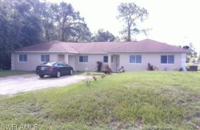 2439 Herb AVE S - 2439 Herb Ave S, Lehigh Acres, FL 33973