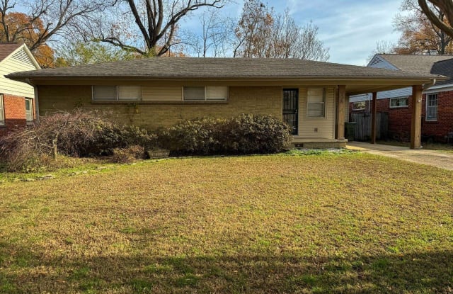 296 N YATES - 296 North Yates Road, Memphis, TN 38120