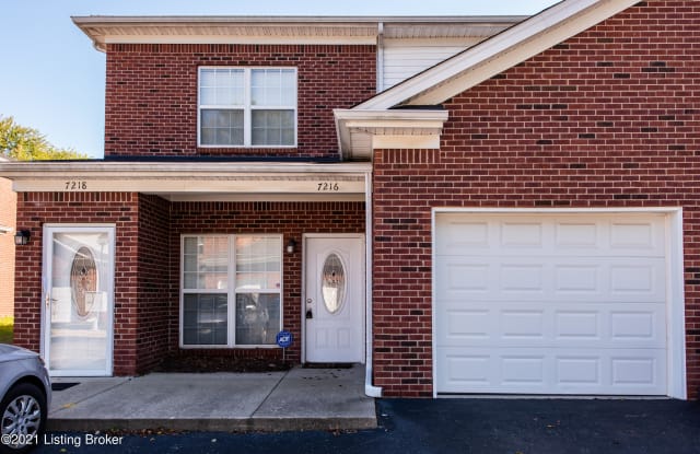 7216 Correll Place Dr - 7216 Correll Place Drive, Jefferson County, KY 40228