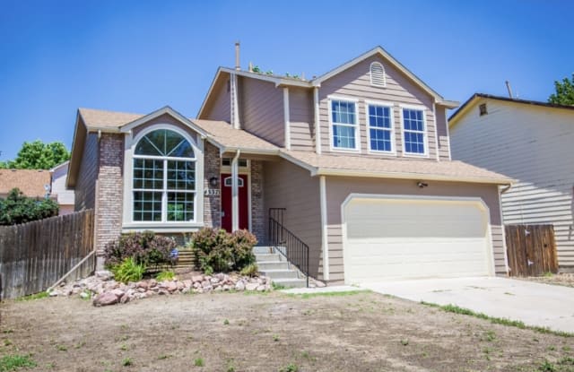 4537 Bramble Lane - 4537 Bramble Lane, El Paso County, CO 80925