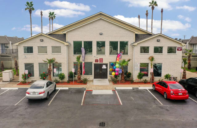 Falls of Deer Park Apartments