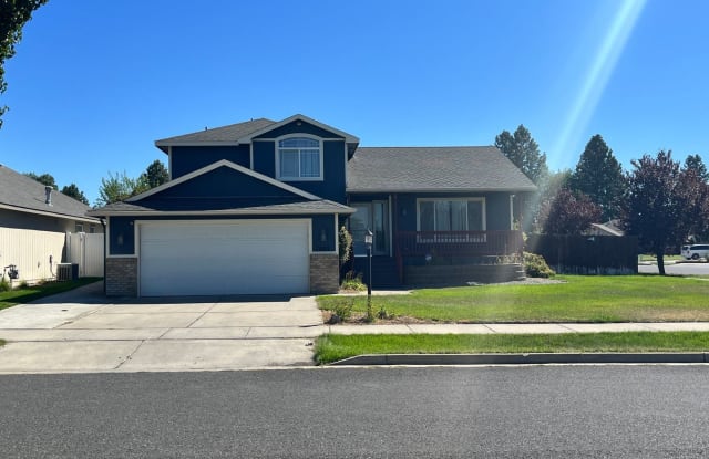 7002 N Bluegrass - 7002 Bluegrass Street, Spokane, WA 99217