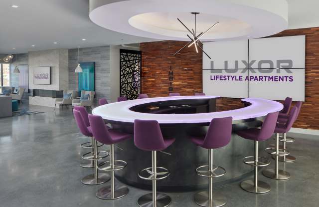 Luxor Lifestyle Apartments Wilmington