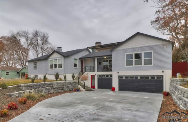 4912 W Hill Rd - 4912 W Hill Rd, Boise, ID 83703