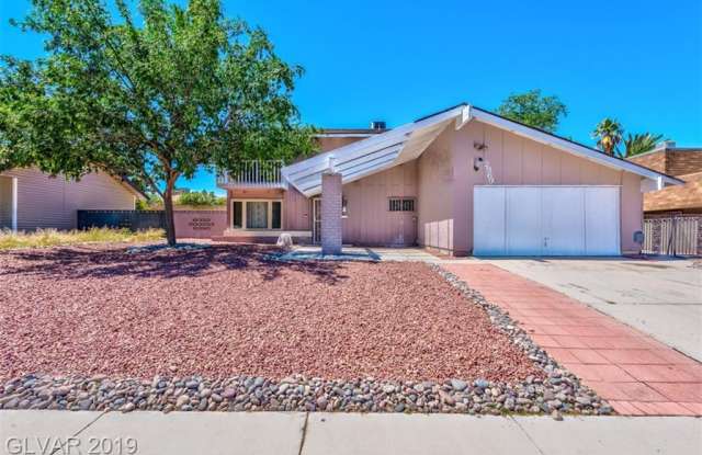 2969 ROBAR Street - 2969 Robar Street, Winchester, NV 89121