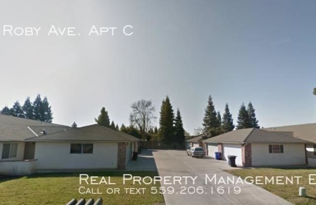 1971 W. Roby Ave. Apt C - 1971 West Roby Avenue, Porterville, CA 93257