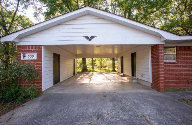 500 S Mississippi Street