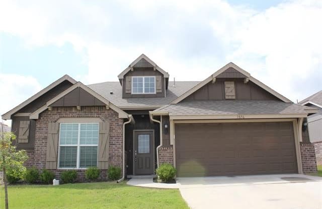 3856 W 105th Street S - 3856 West 105th Street South, Jenks, OK 74037