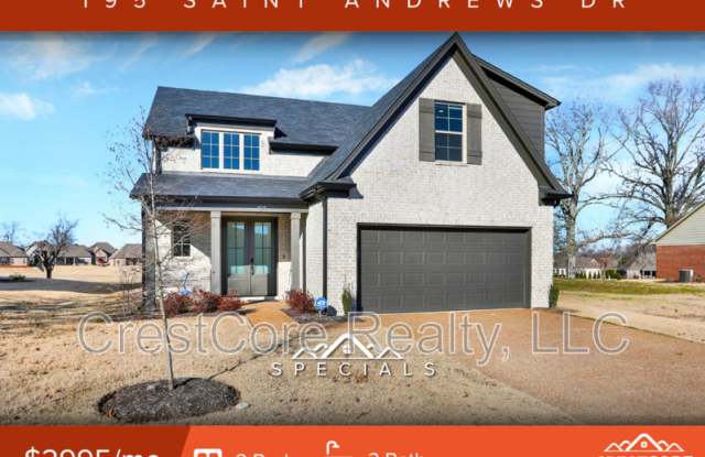 195 Saint Andrews Dr