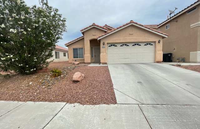 4416 Sparkle Crest Ave - 4416 Sparkle Crest Avenue, North Las Vegas, NV 89031